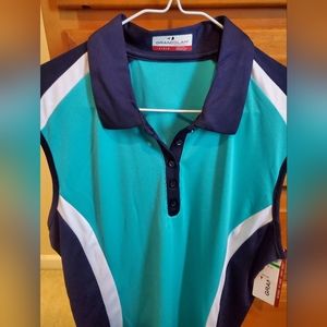Ladies Grand Slam Golf Shirt
